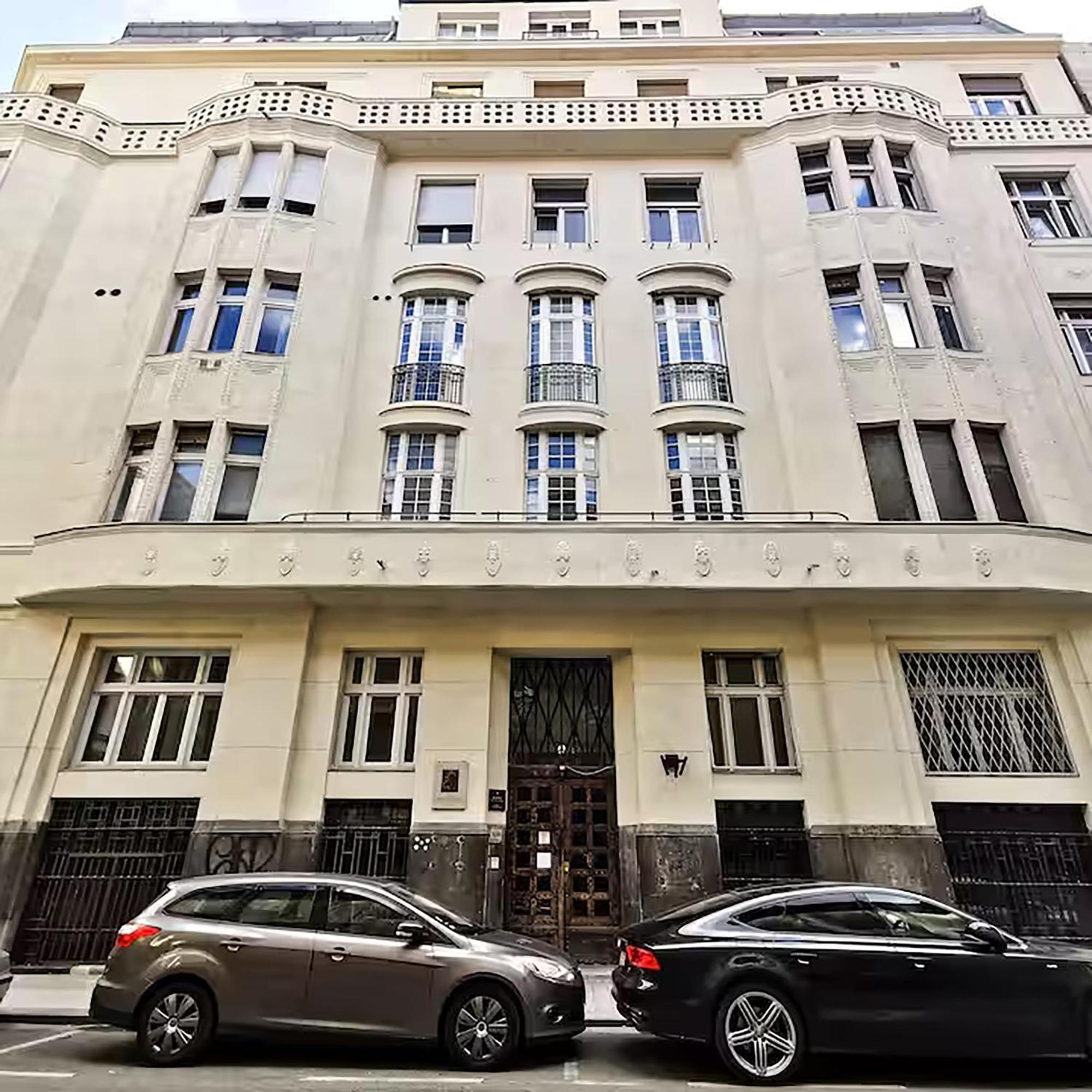 Szep Large Apartment Budapest