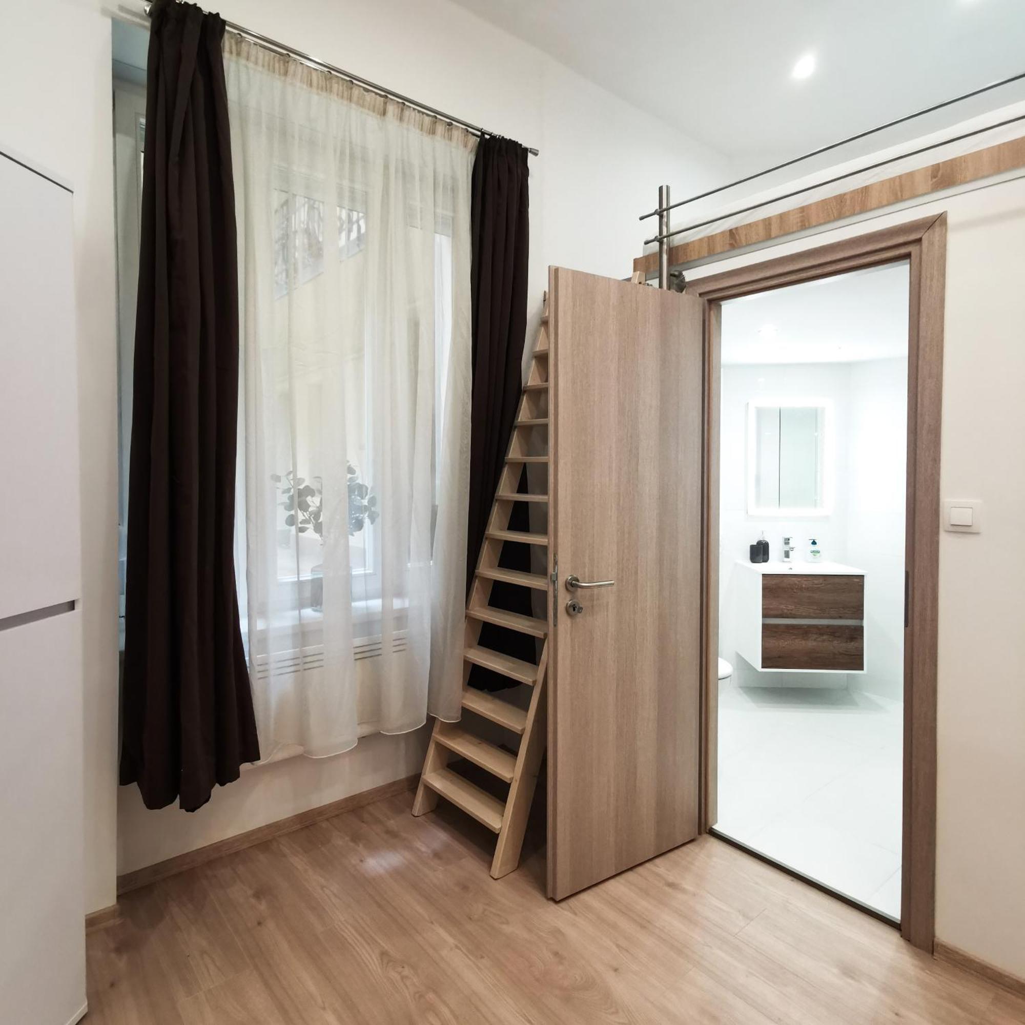 Apartment Szep Large Budapest