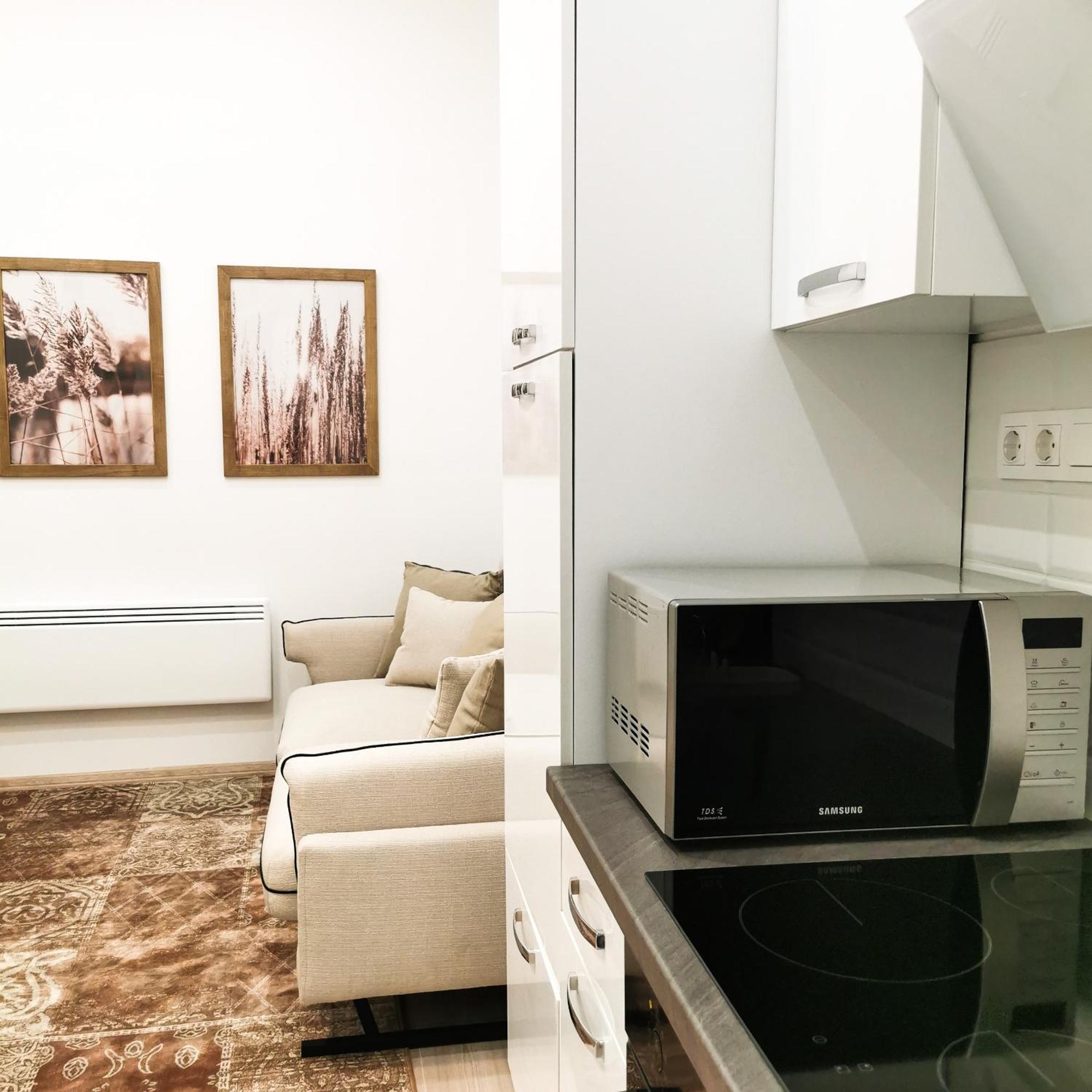 Apartment Szep Large Budapest