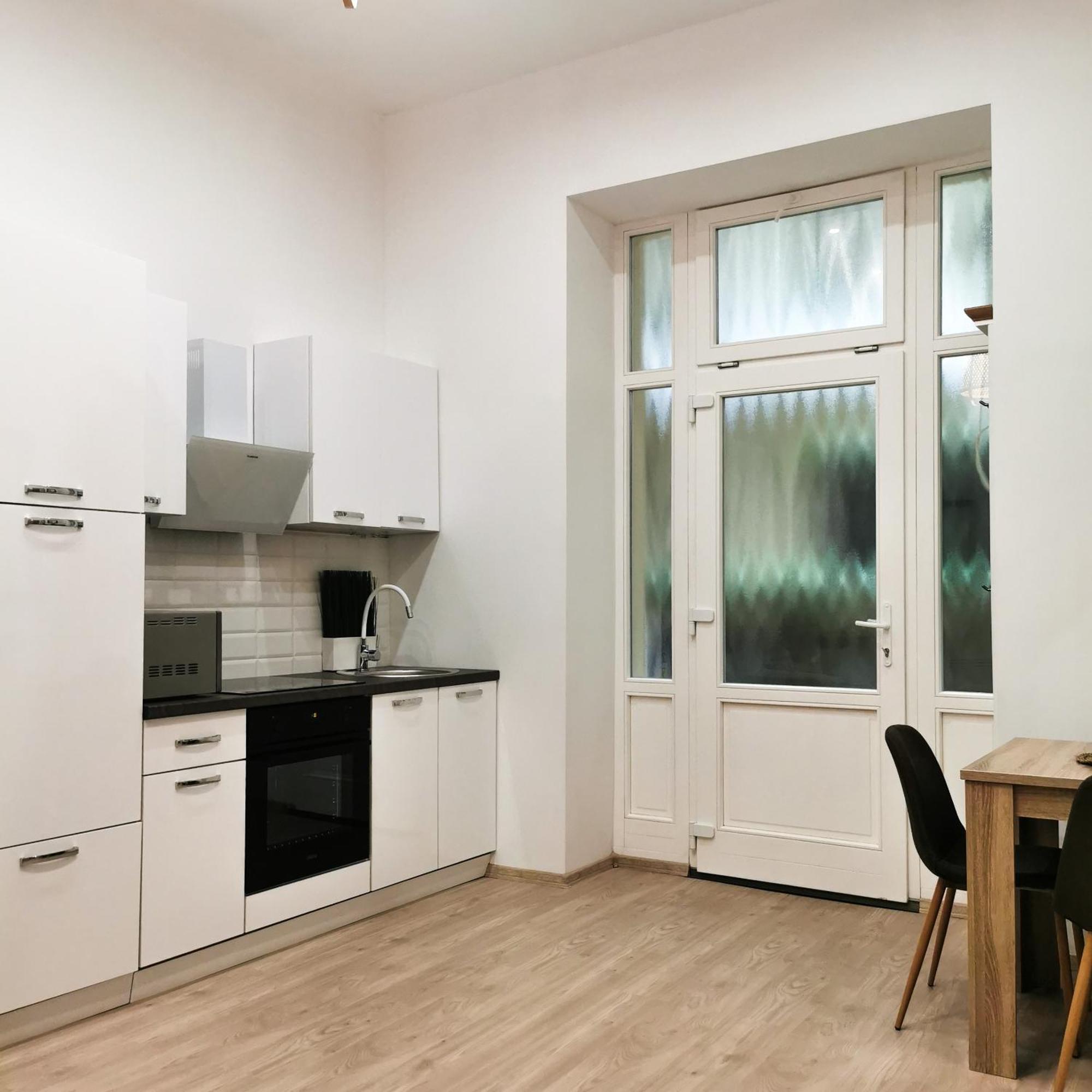 Szep Large Apartment Budapest